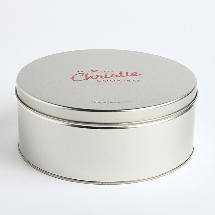 greatest hits gourmet cookie tin