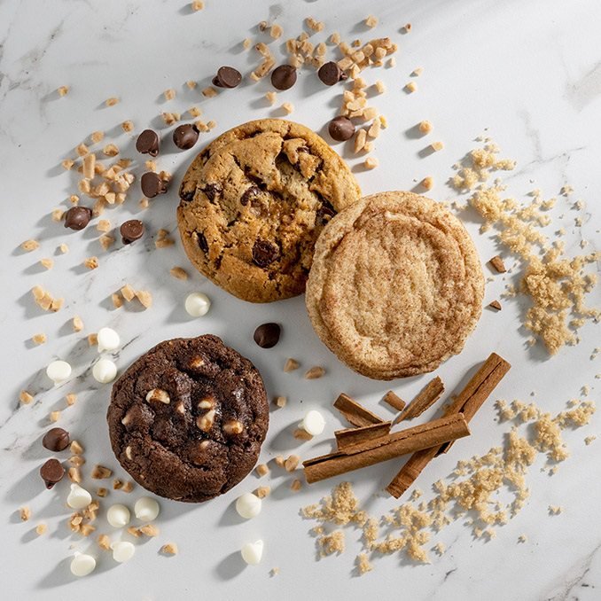 Greatest Hits Assortment Cookies, 18