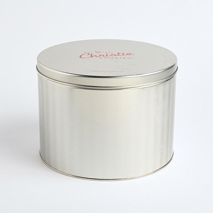 chocolate lovers gourmet cookie tin