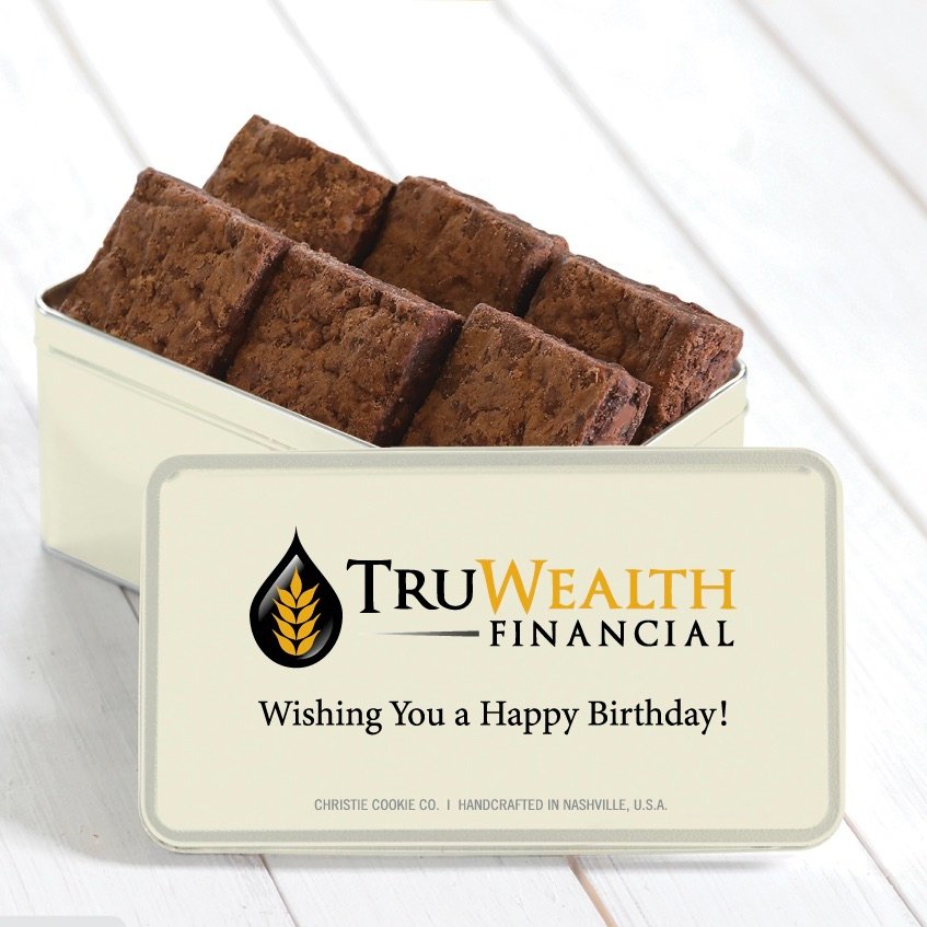 TruWealth Financial Happy Birthday Rectangle 6