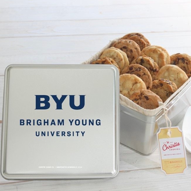 Brigham Young University Square 24