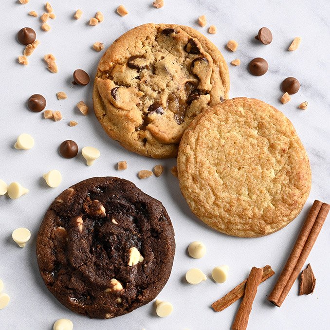 greatest hits gourmet cookie assortment