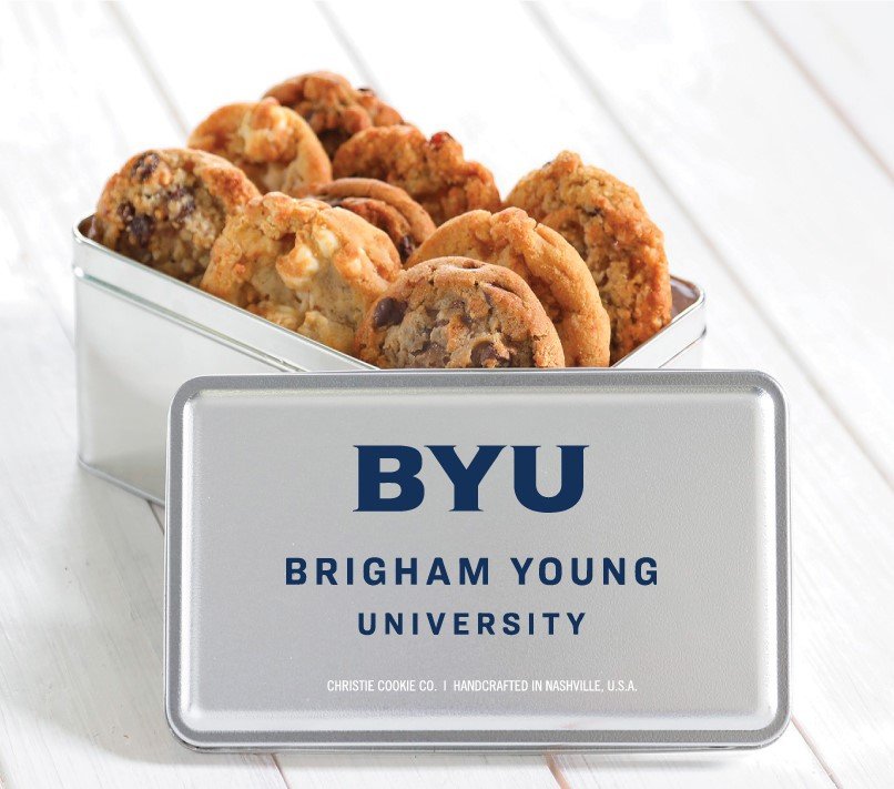 Brigham Young University Rectangle 12