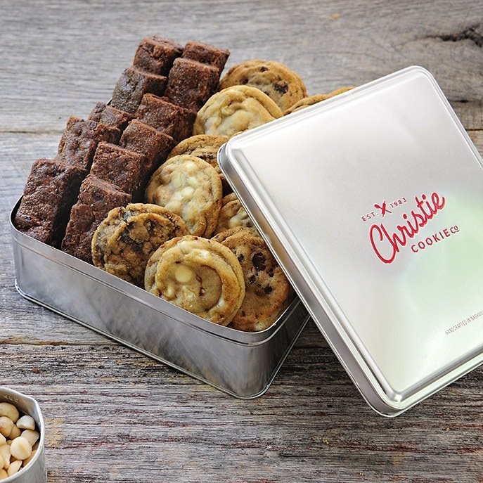 Cookies & Brownies, 24