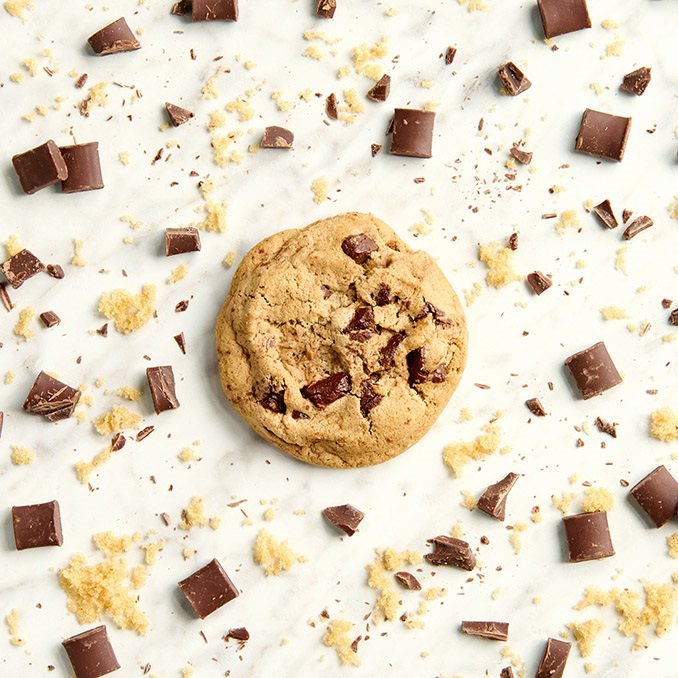 Chocolate Chunk Cookies, 18