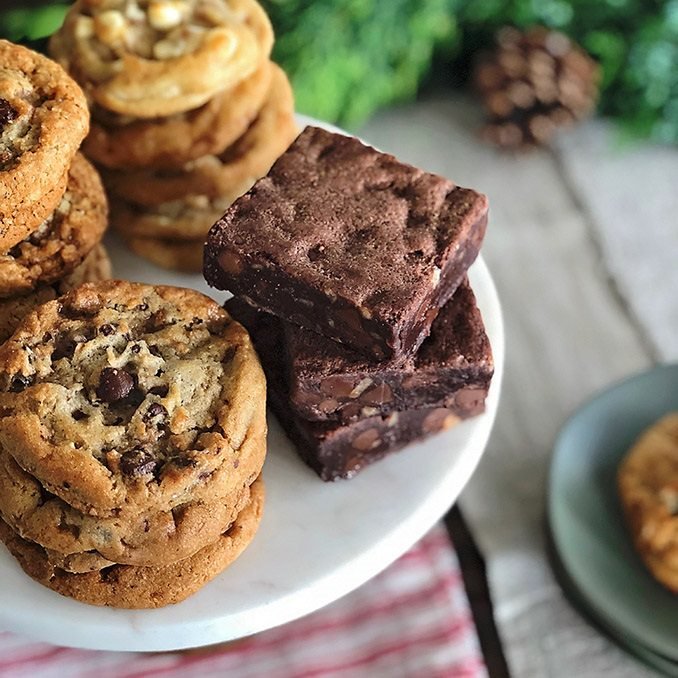 Cookies & Brownies, 9